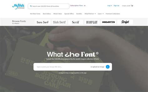 whatthefont online|The 5 Best Sites for Identifying Fonts Online .